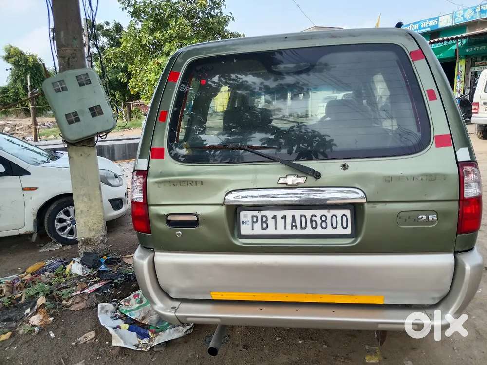 Chevrolet Tavera Diesel 2006