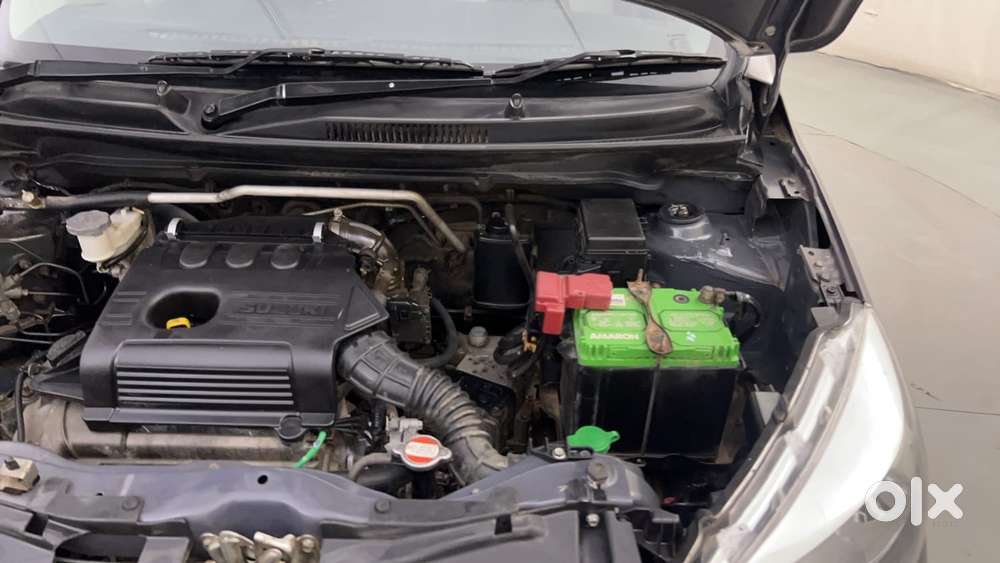 Maruti Suzuki Celerio 1.0 Vxi Amt, 2015, Petrol