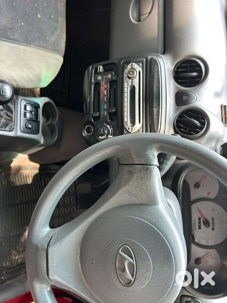 Hyundai Santro Xing Xo Topend 2006 Petrol 78000 Km Driven