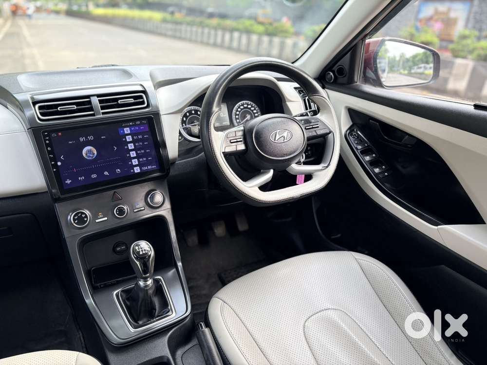 Hyundai Creta 1.5 E Petrol, 2021, Petrol