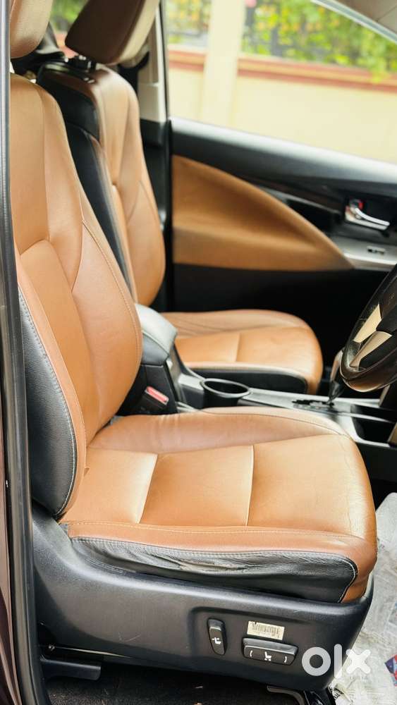 Toyota Innova Crysta 2.8 Zx At 7 Seater, 2018, Diesel