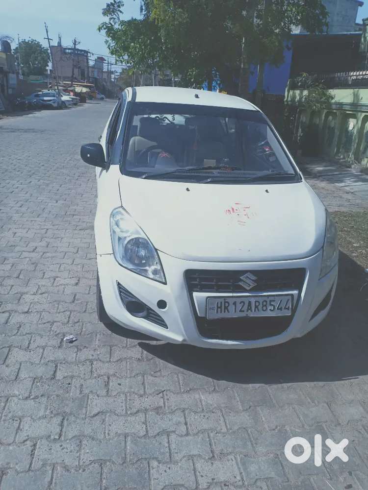 Maruti Suzuki Ritz 2016