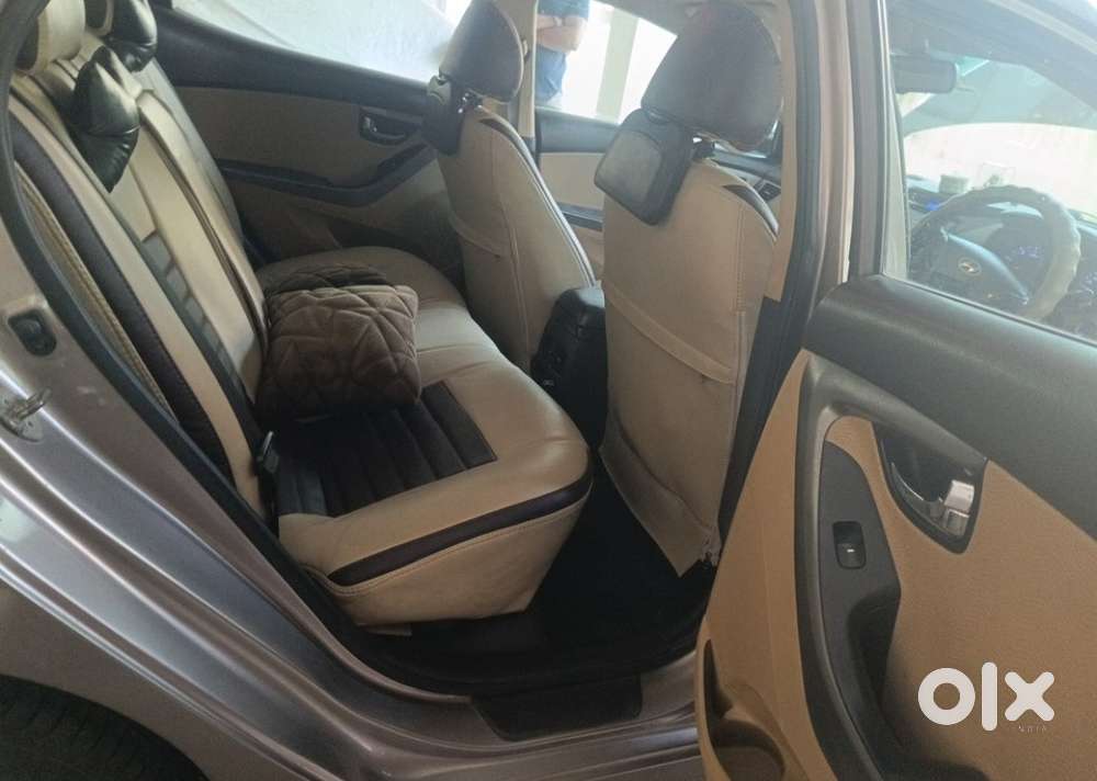 Hyundai New Elantra [2012-2015] 1.6 Sx Diesel Mt, 2013, Diesel