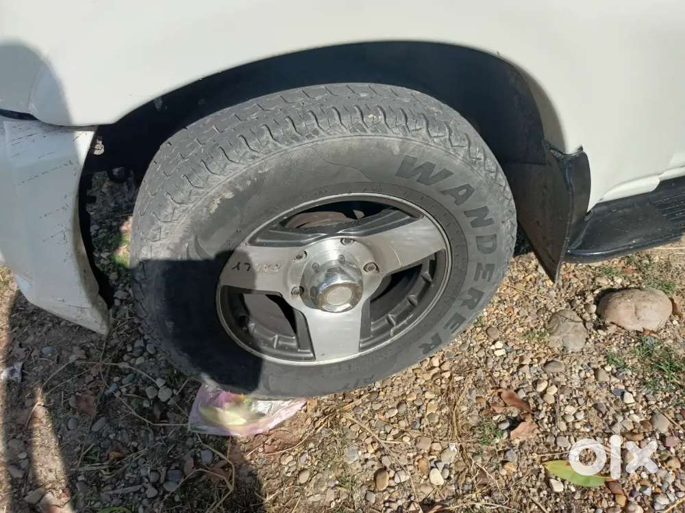 Mahindra Scorpio Classic 2011
Insurance Till12/01/2026