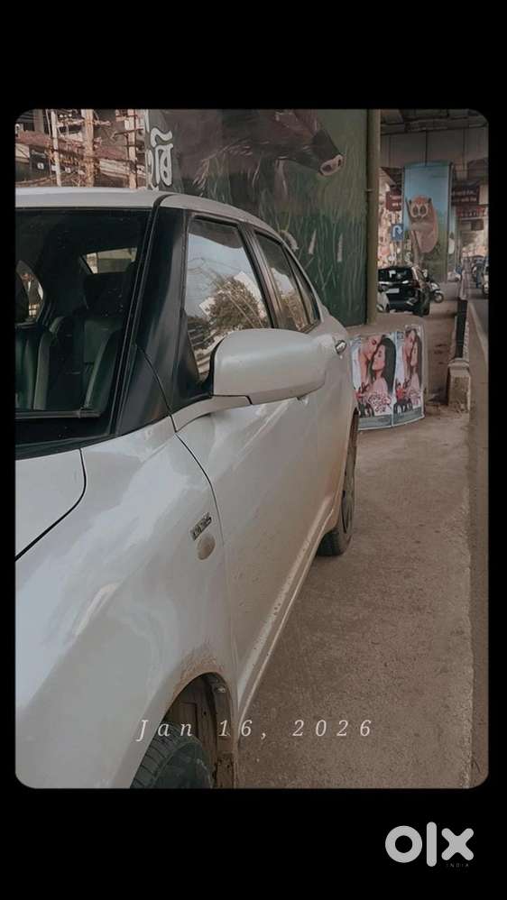 Maruti Suzuki Dzire 2012 Diesel Good Condition