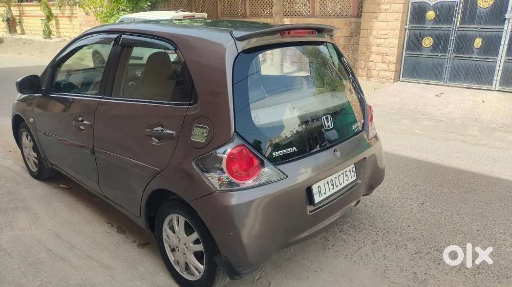 Honda Brio Vx 2012 Mt