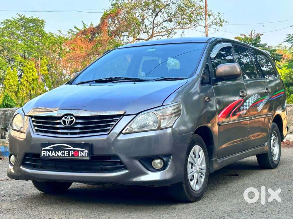Toyota Innova 2.5 G (diesel) 8 Seater, 2012, Diesel