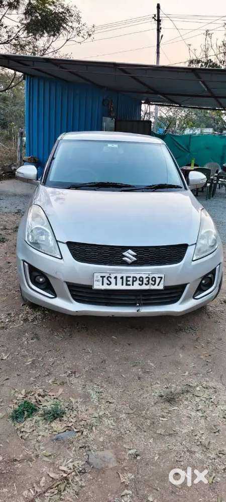 Maruti Suzuki Swift 2017