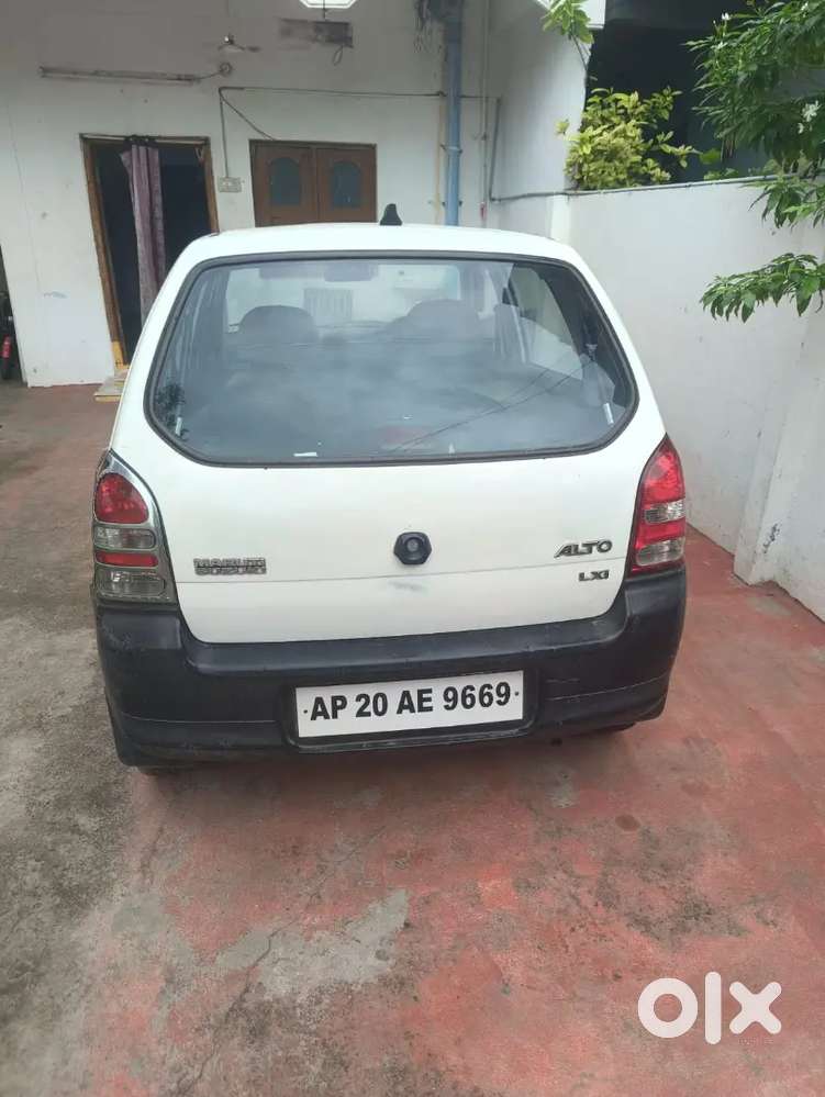 Maruti Suzuki Alto 800 2010