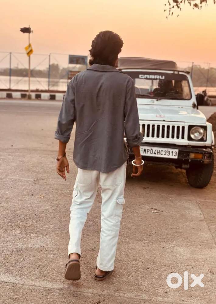 Maruti Gypsy Soft Top 2006