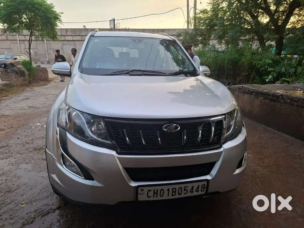 Mahindra Xuv500 2.2 2017