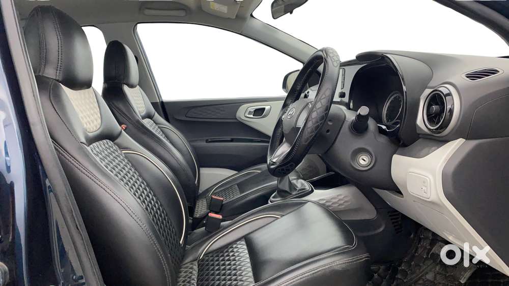 Hyundai Grand I10 Nios Sportz 1.2 Kappa Vtvt, 2022, Petrol