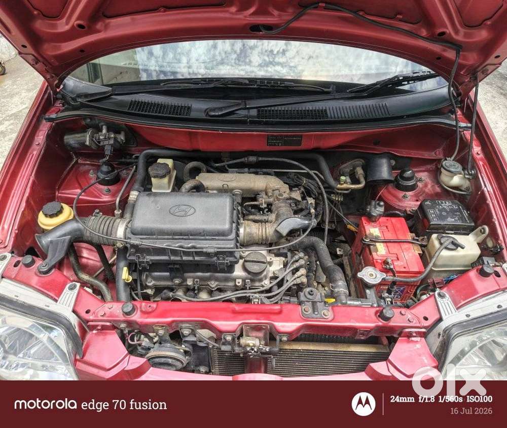 Hyundai Santro Xing Gls Plus Audio, 2011, Petrol