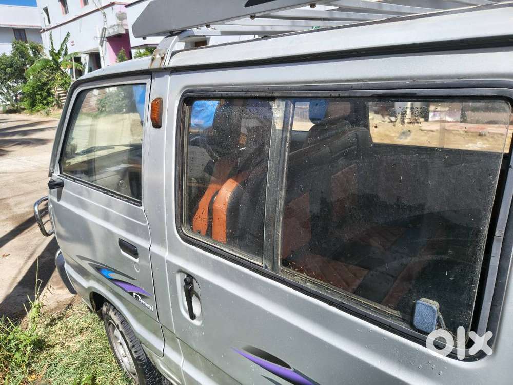 2010 Maruti Suzuki Omni