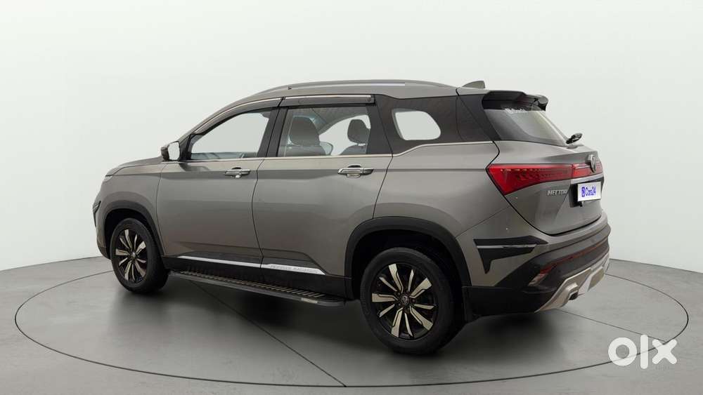 Mg Hector Hybrid Smart Mt, 2019, Petrol
