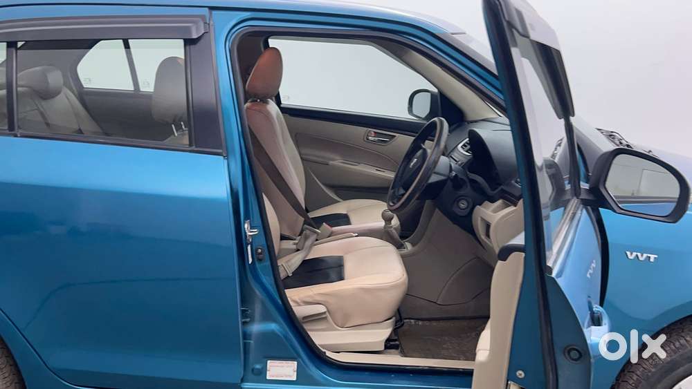 Maruti Suzuki Swift Dzire 1.3 Vxi, 2013, Petrol
