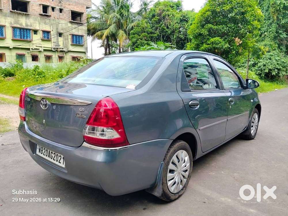 Toyota Etios 2013-2014 G Xclusive Edition, 2014, Petrol