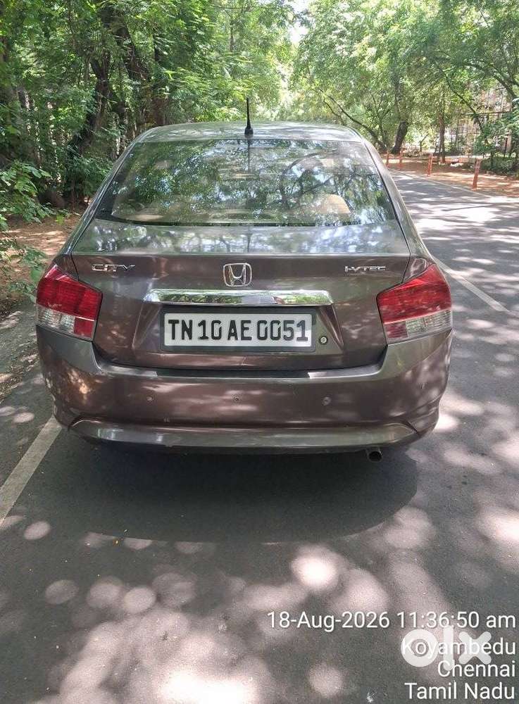 Honda City 1.5 S Mt, 2011, Petrol