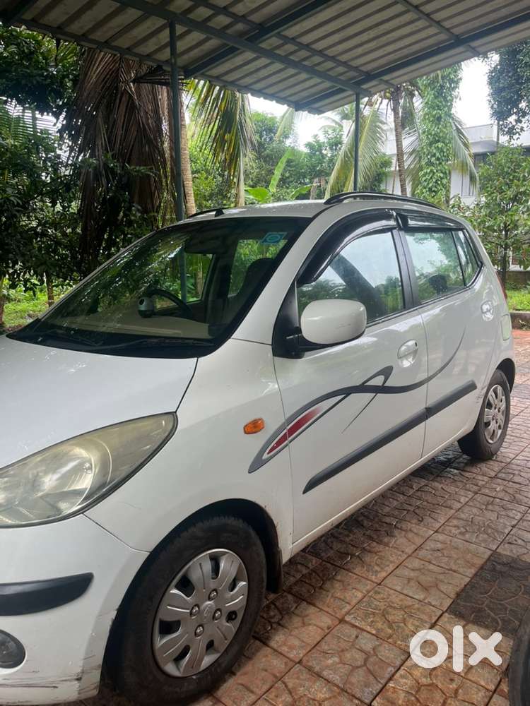 Hyundai I10 Petrol Manual 2009