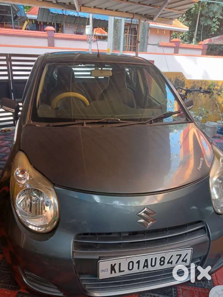 Maruti Suzuki A-star 2009 Petrol 89000 Km Driven