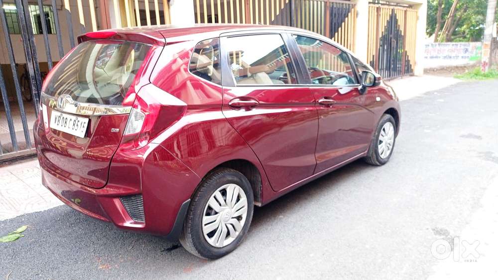 Honda Jazz 1.2 Vx I Vtec, 2017, Petrol