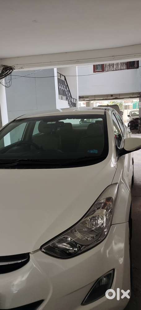 Hyundai Neo Fluidic Elantra 2013 Diesel Good Condition