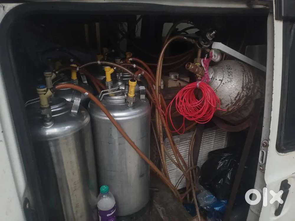 Very Good Condition And S S Soda Machine