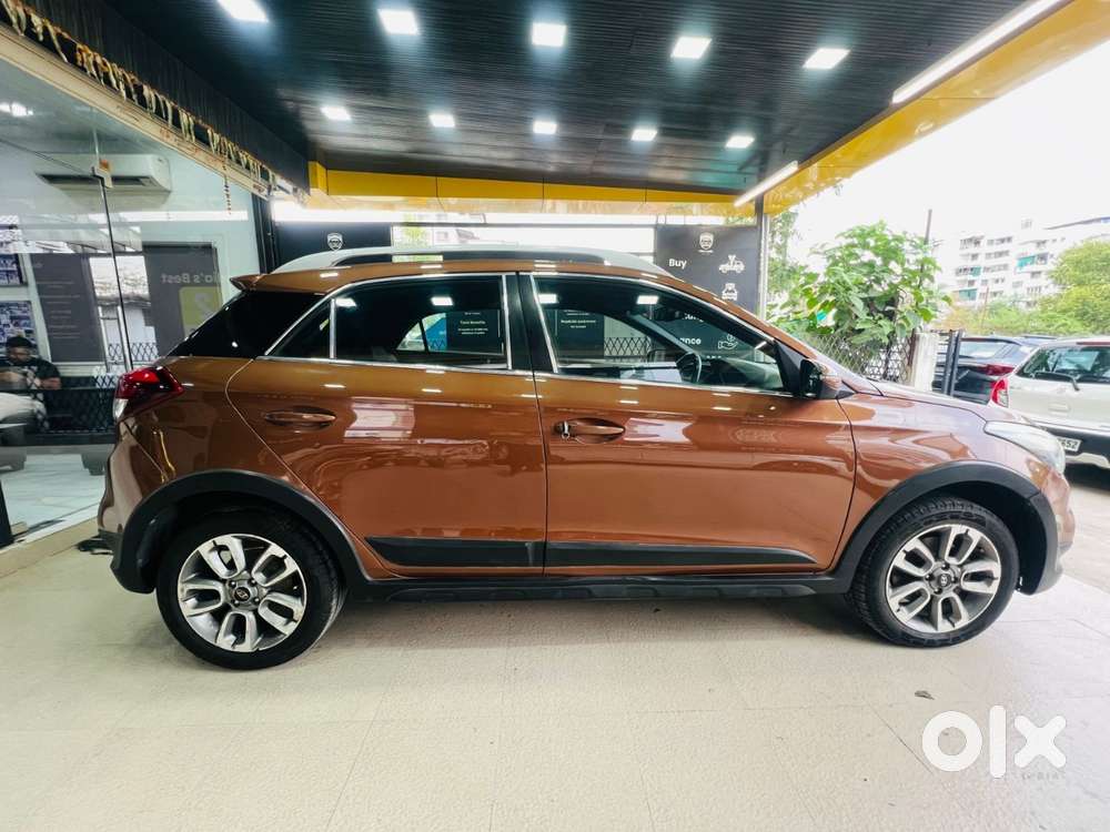 Hyundai I20 Active, 2015, Petrol