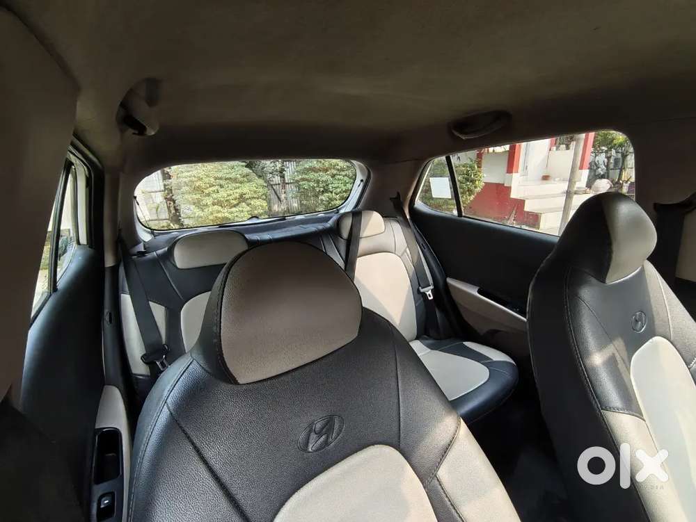 Grand I10 Sportz 1.2 Petrol Manual