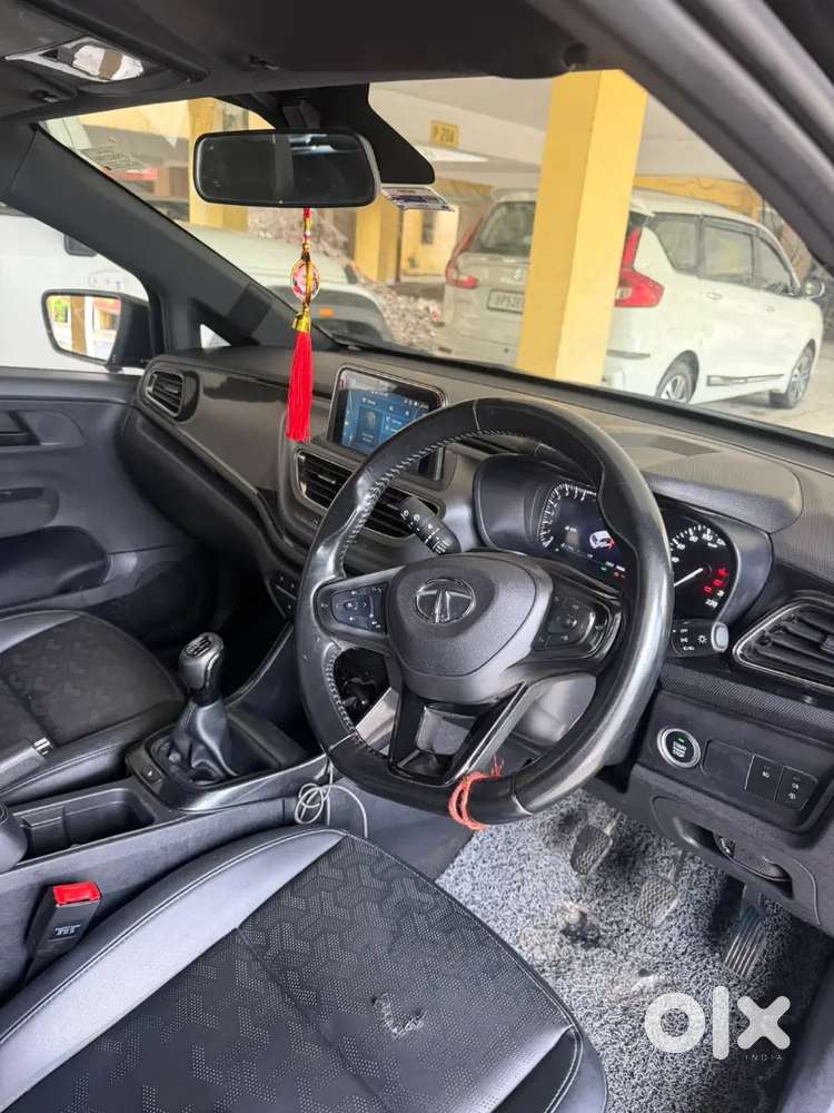 Tata Altroz 2022 Manual Petrol