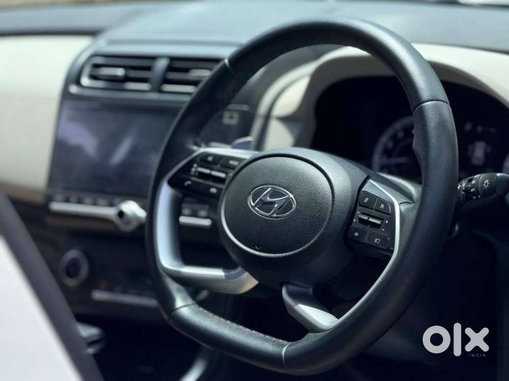 Hyundai Creta 1.5 Sx, 2020, Petrol