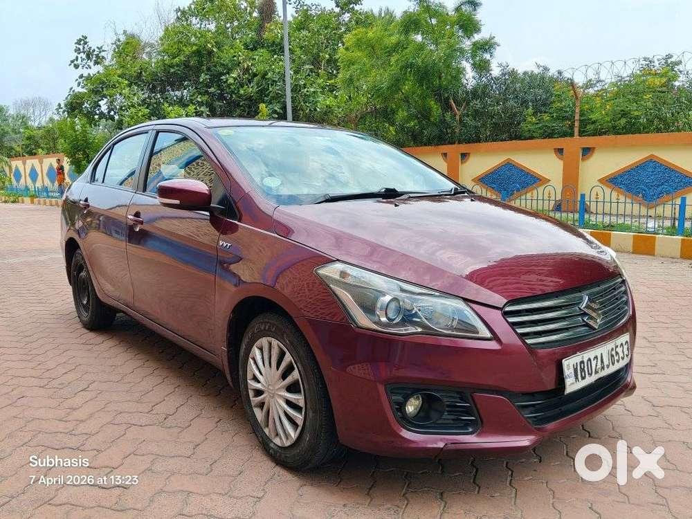 Maruti Suzuki Ciaz 2014-2017 Vxi, 2016, Petrol
