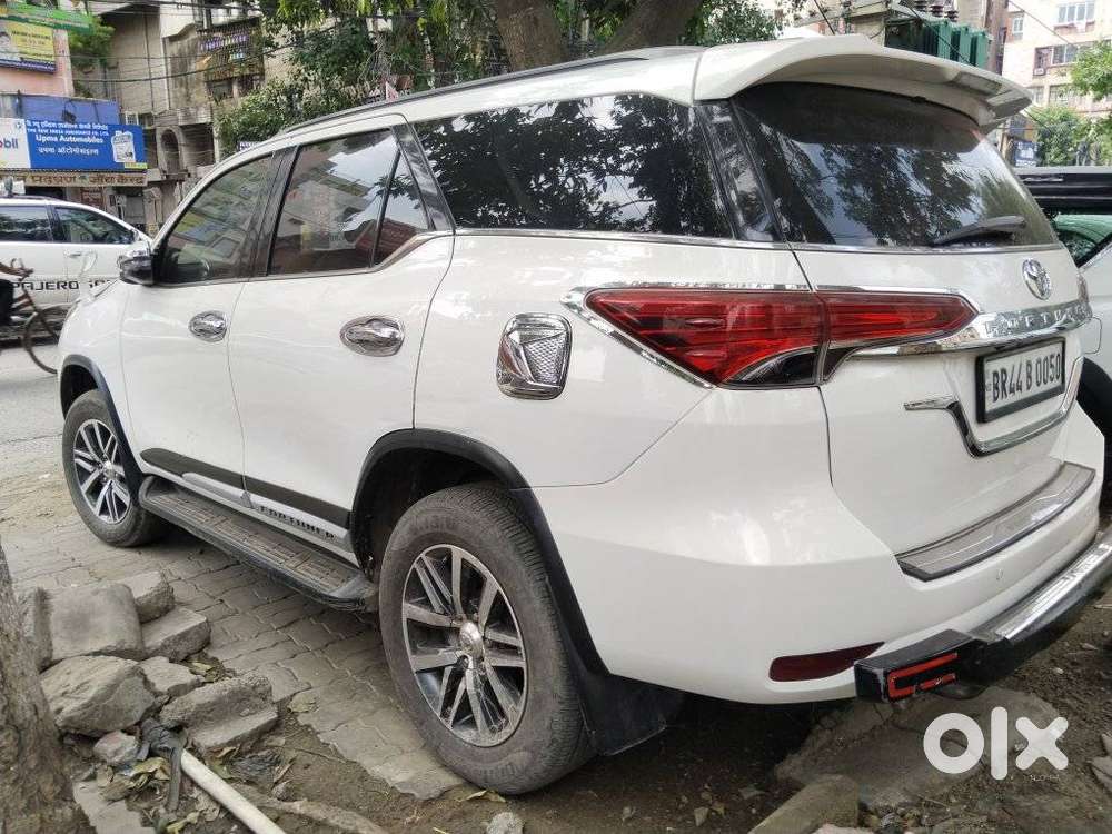 Toyota Fortuner 4x2 Mt 2.8 Diesel, 2017, Diesel