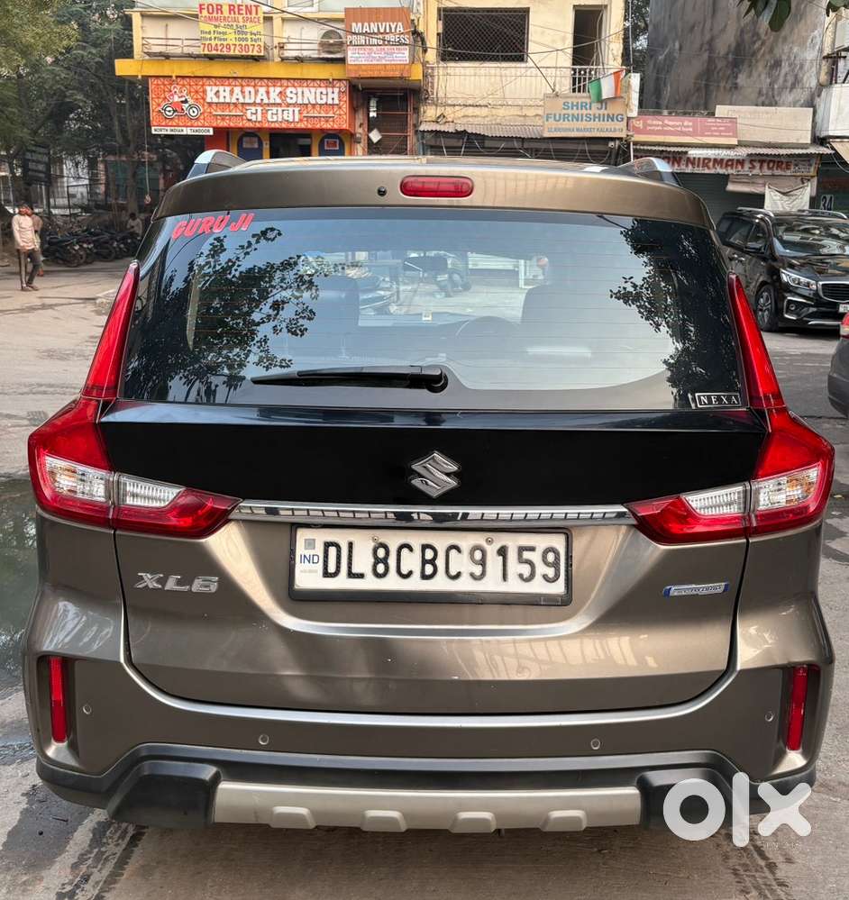 Maruti Suzuki Xl6 At