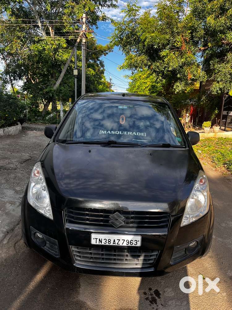 Maruti Suzuki Ritz Petrol 2010