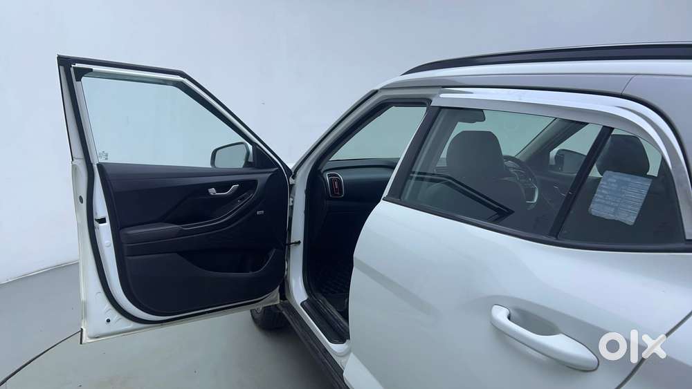 Hyundai Creta 1.4 Sx (o) Turbo Petrol Dct, 2021, Petrol