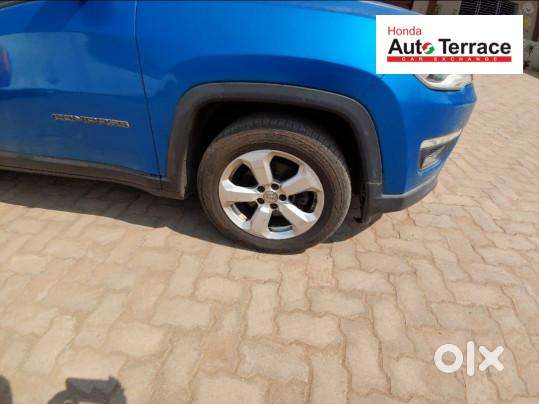 Jeep Compass 2.0 Longitude Option, 2018, Diesel