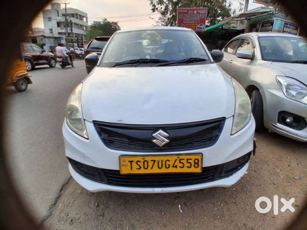 Maruti Suzuki Swift Dzire Tour Ldi, 2019, Diesel