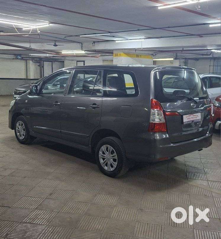 Toyota Innova [2013-2016] 2.5 G4 7 Str, 2014, Diesel