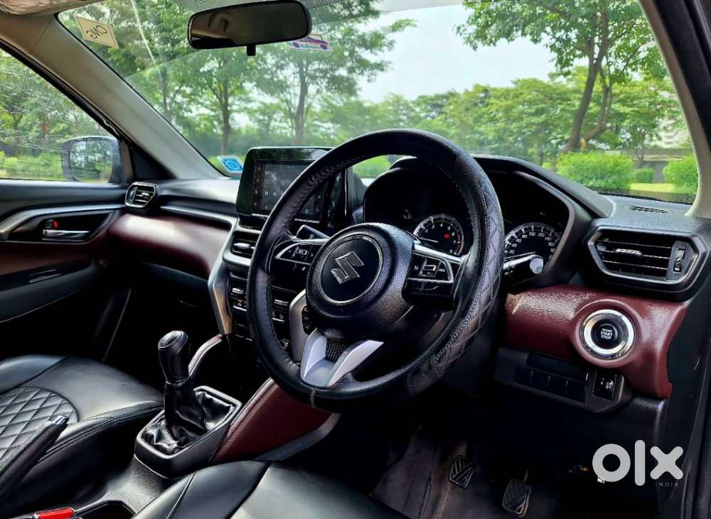 Maruti Suzuki Grand Vitara 1.5 Delta Cng, 2025, Cng & Hybrids