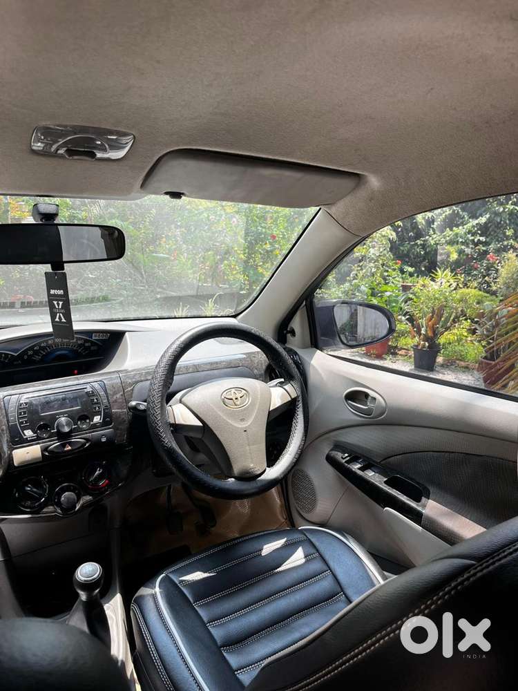 Toyota Etios Liva V Limited 2016 Model