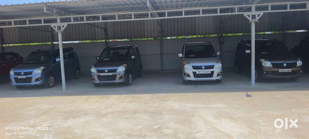 Maruti Suzuki Wagon R 1.0 Lxi Lpg, 2012, Lpg