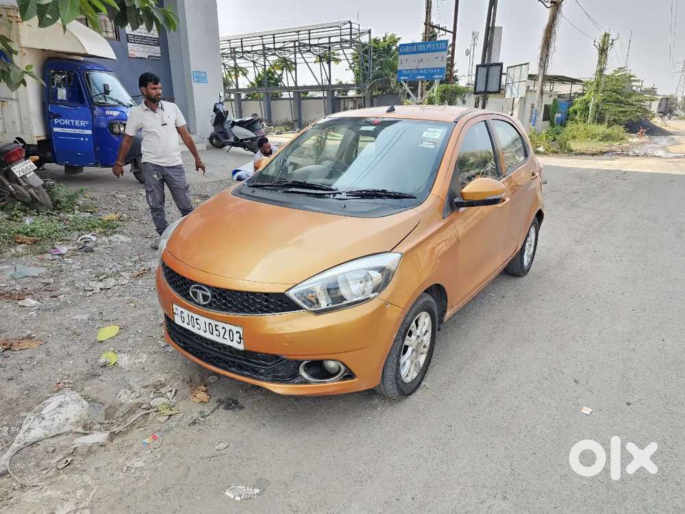 Tata Tiago Xz Diesel 2016
