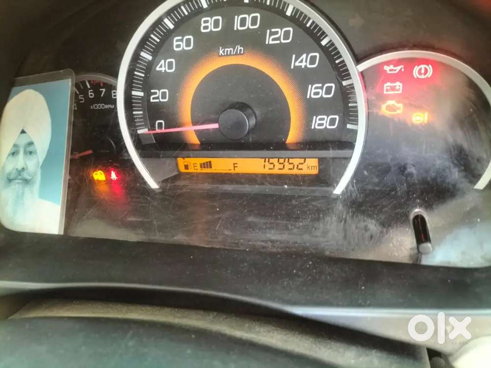 Maruti Suzuki Wagon R 2015