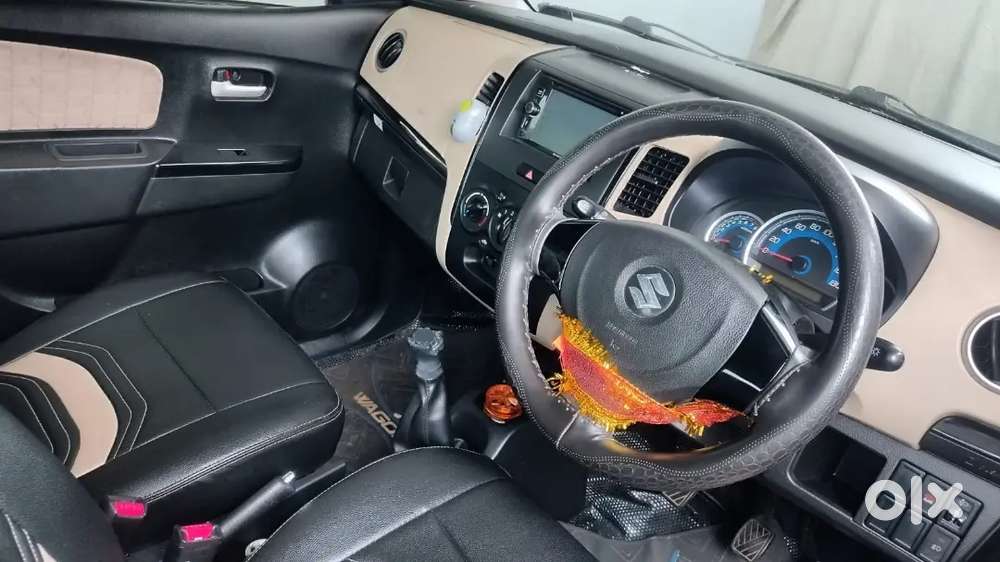 Maruti Suzuki Wagon R 2018 Car