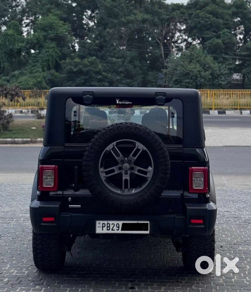 Mahindra Thar Diesel 2024