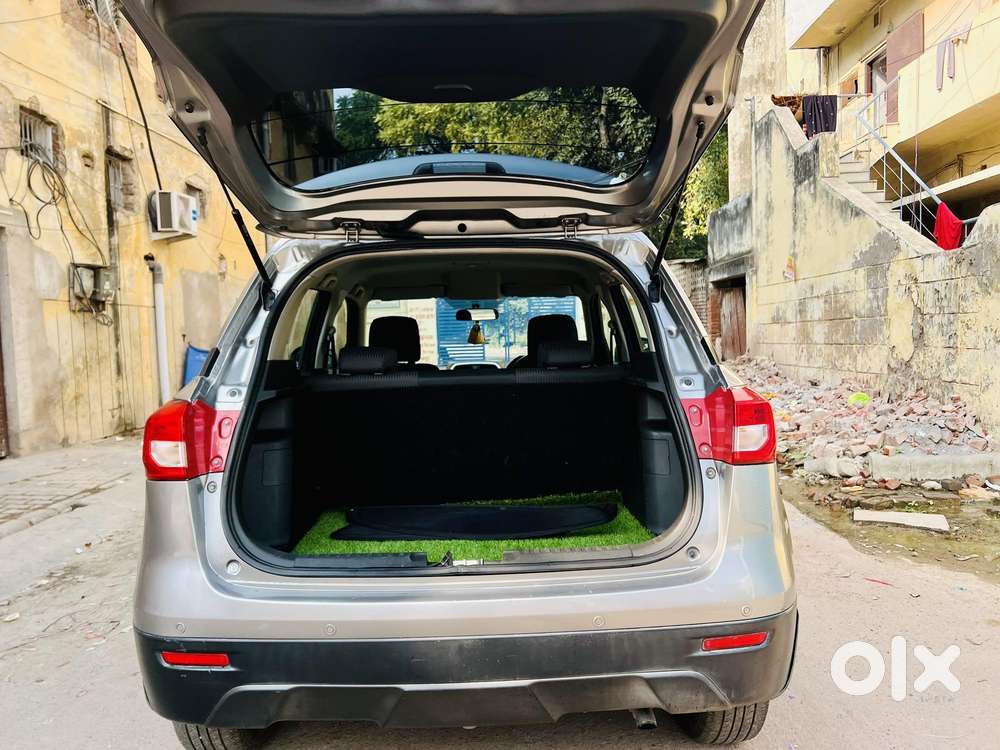 Maruti Suzuki Vitara Brezza Vdi (o), 2017, Diesel