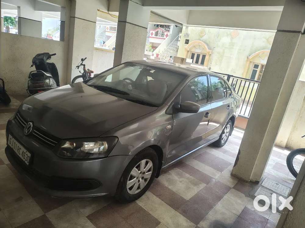 Volkswagen Vento 2013 Petrol Well Maintained