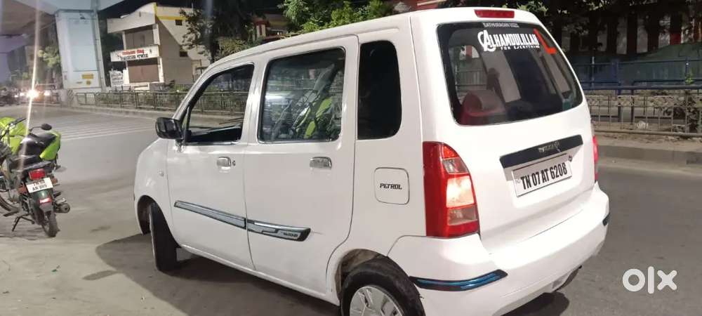 Maruti Suzuki Wagon R 2007 Petrol Well Maintained