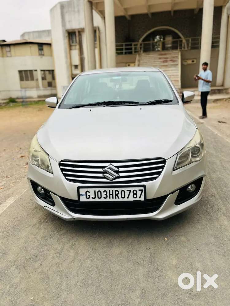 Maruti Suzuki Ciaz 2015